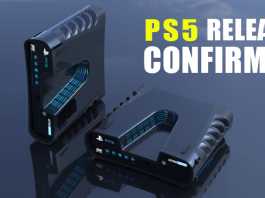 play station 5 release date