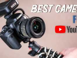 best camera for youtube