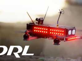 Know about Drone racing league