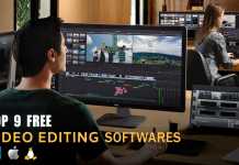 Top 10 Free Video Editing Software for Window, Mac or Linux free video editing software for windows