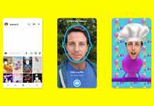 Snapchat Reveals its Deepfake based Cameos snapchat cameos launches on 18th September