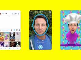 Snapchat Reveals its Deepfake based Cameos snapchat cameos launches on 18th September