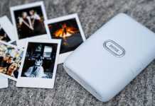Fujifilm Instax Mini Link Smartphone Printer Review Fujifilm Instax Mini Link Smartphone Printer