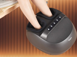 Renpho Foot Massager Machine for Diabetics