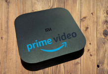 Android Pie Rolled out to Xiaomi Mi Box S with Amazon Prime Video mi box s android pie update & amazon