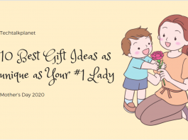 last minute mother's day gift ideas