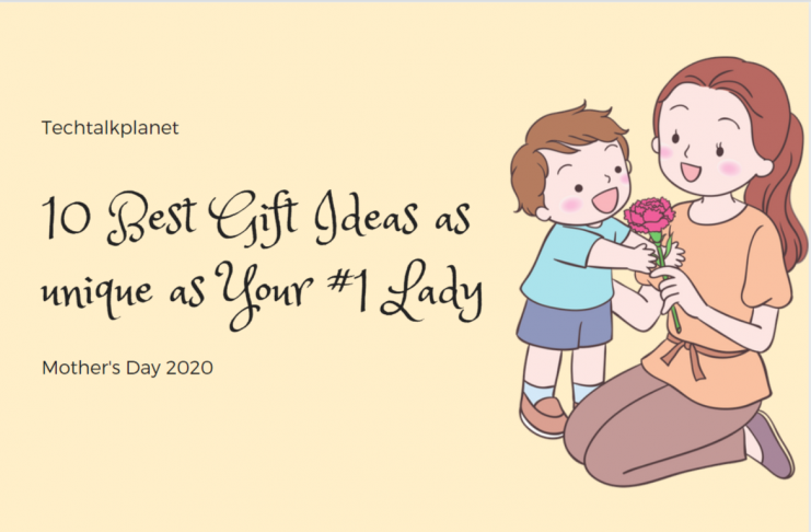 last minute mother's day gift ideas