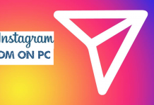 Instagram DM on PC Launched instagram dm on pc