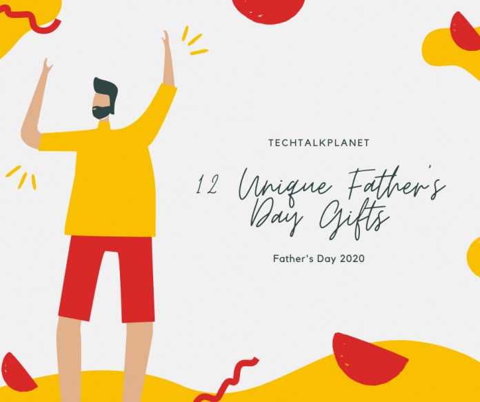 unique father's day gifts