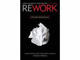 Rework Book Review