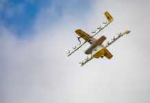 First People in the US to Experience Drone Delivery Give It a Seal of Approval