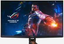 First Mini LED Gaming Monitor comes with a Huge Pricetag