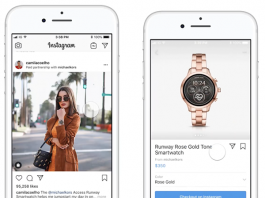 Instagram Launches a New Section for Shopping Product Drops