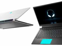 Alienware Gaming Laptop
