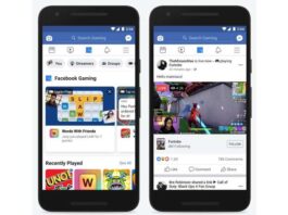 Facebook gamers group