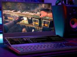 Asus ROG Zephyrus Duo 15 SE
