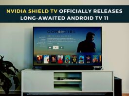 Nvidia Shield TV officially releases long-awaited Android TV 11