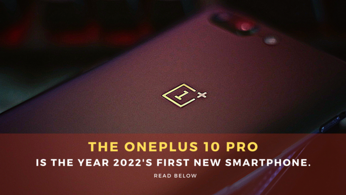 OnePlus 10 Pro