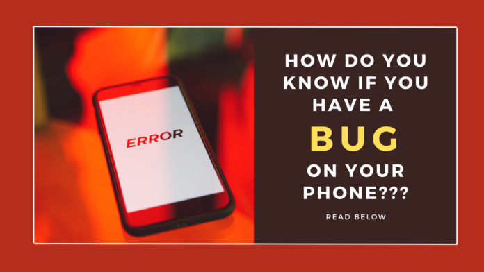 Phone bug (2)