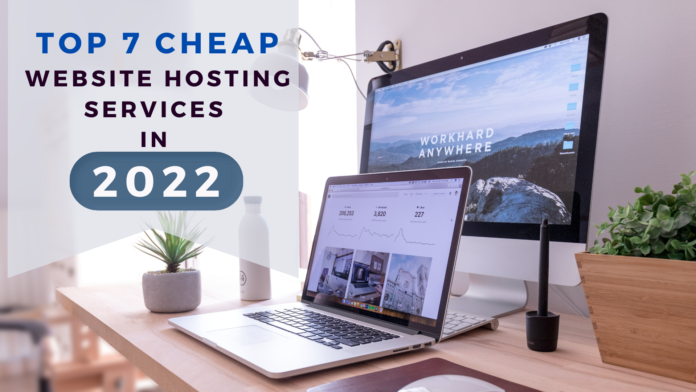 WEBSITE HOSTING
