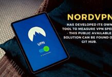 NordVPN has developed its own tool to measure VPN speed NordVPN has developed its own tool to measure VPN speed
