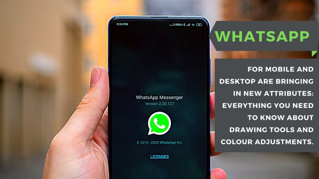 Latest Whatsapp Update 2022