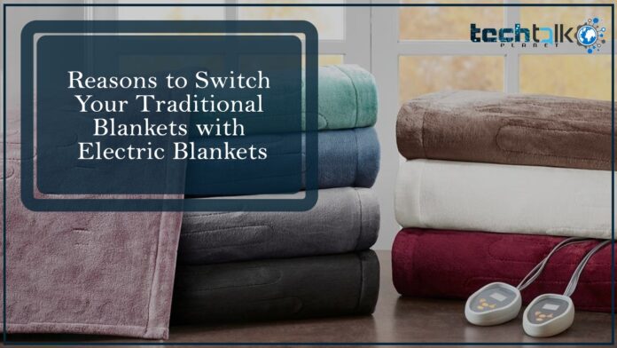 Electric Blankets