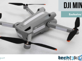 DJI MINI 3 PRO LAUNCH 2022