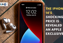 The iPhone 14’s Shocking Price is Revealed in an Apple Exclusive. The iPhone 14's Shocking Price is Revealed in an Apple Exclusive