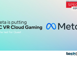 Meta is putting PC VR Cloud Gaming