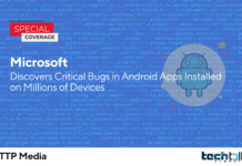 Microsoft Discovers Critical Bugs in Android Apps Installed on Millions of Devices Microsoft Discover Bugs In Android Apps
