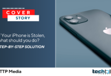 If Your iPhone is Stolen, What Should You Do? NVIDIA Hyperscale Digital Twins