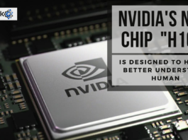 Nvidia's New Chip h100