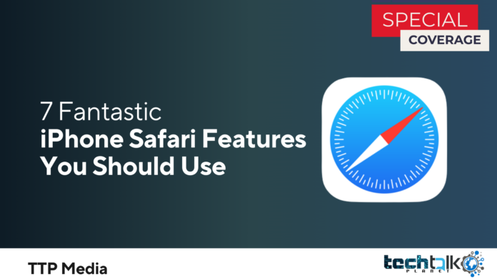 7 Fantastic iPhone Safari Features You Should Use