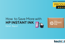 Everything you need to know about HP Instant Ink