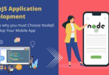 Reasons why you must Choose NodeJS to Develop Your Next Mobile App