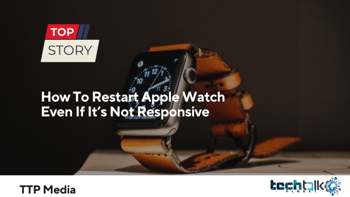 How To Restart Apple Watch, Even If It’s Not Responsive