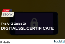 The A – Z Guide Of DIGITAL SSL CERTIFICATE The A - Z Guide Of DIGITAL SSL CERTIFICATE