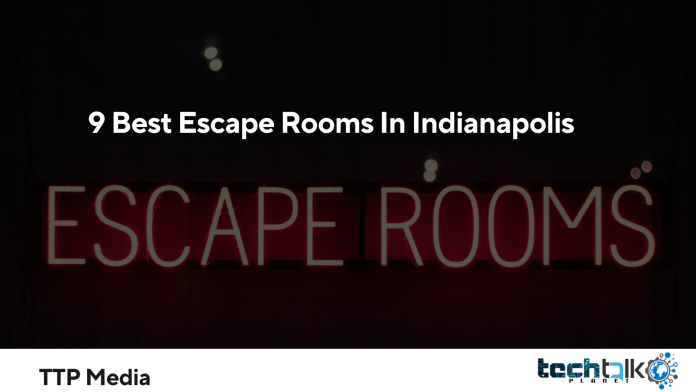 9 Best Escape Rooms In Indianapolis 9 Best Escape Rooms In Indianapolis