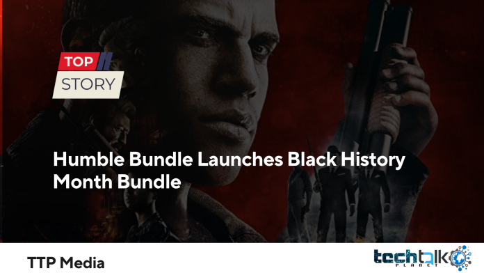 Humble Bundle Launches Black History Month Bundle