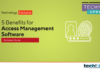 5 Benefits of Access Management Software for Businesses of All Sizes 5 Benefits For Access Management Software