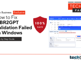 How to Fix MBR2GPT Validation